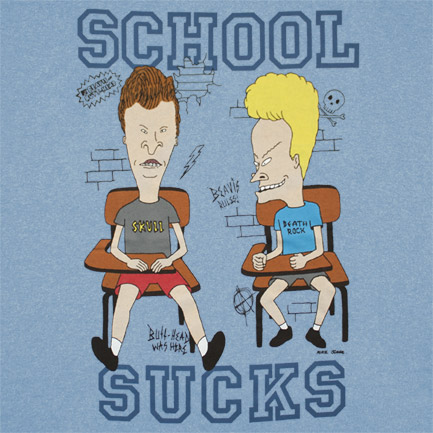 Beavis and the Other Dude1