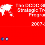The DCDC Global Strategic Trends Programme 2007-2036