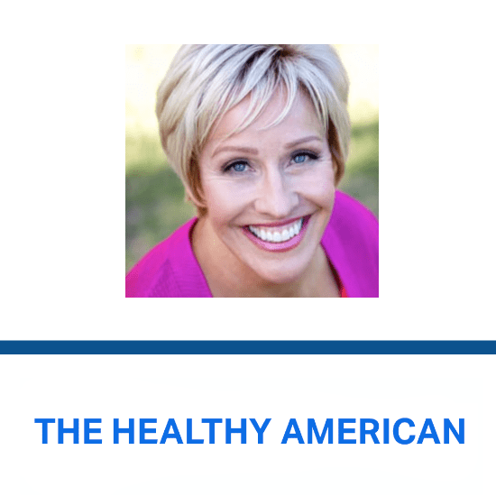 The Healthy American Peggy Hall