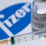 Pfizer Employees Face Vaccine Mandate And  Overtime Cuts Internal Memos Show