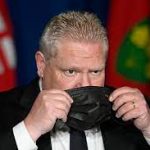 WATCH: Video Of Doug Ford Saying COVID IS OVER.