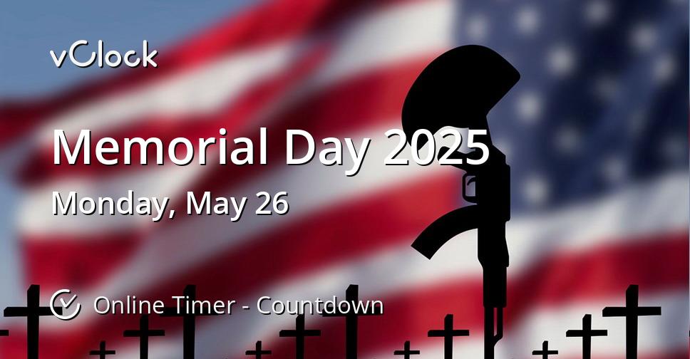 memorial Day 2025
