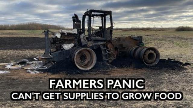farmers panic