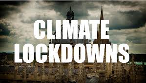 Climate Lockdowns