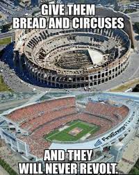 bread and circuses